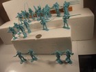 Marx/CTS 54mm Civil War Lot of 24 Blue Northern Figures, 8 Different — photo 3