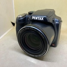 Pentax Neo 1-lens X90 Compact Digital Camera Tested Japan