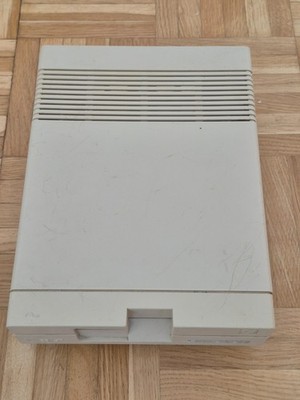   Gehäuse Commodore 1541-II    Diskettenlaufwerk   Zustand siehe Fotos  