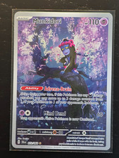 Carta Pokémon Munkidori (072/064) Full Art Ultra Rara