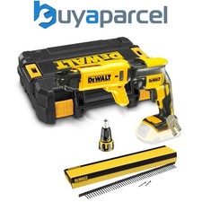 Dewalt DCF620N 18v Brushless Drywall Screwgun Autofeed Screwdriver + 1000 Screws