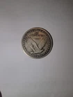 1917 standing liberty quarter type 1 Mint Error?? Die Clash? Machine Doubling?