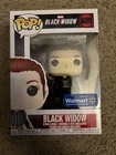 Funko Pop Marvel Black Widow #609 Walmart Exclusive Vinyl Figure
