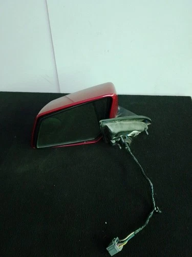2013-2017 Chevy Traverse Driver LH Side Door View Mirror Red OEM