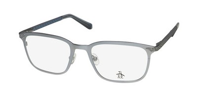ORIGINAL PENGUIN THE NELSON EYEGLASS FRAME/GLASSES MENS CONTEMPORARY FULL-RIM