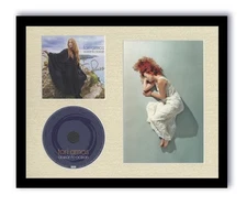 Tori Amos Autographed Signed 11x14 Framed Photo Ocean to Ocean ACOA