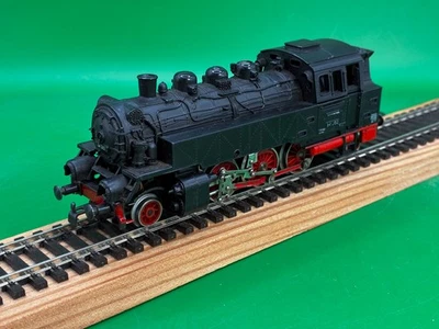 Piko/Gützold H0 Dampflok BR 64 282 /G11 / EM11 DC  Metallgestänge DDR/GDR 1054 - Bild 1 von 4