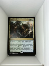 Bring to Light - Battle for Zendikar - Magic the Gathering MTG. A12
