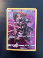 Carte Pokémon : Mewtwo en Armure SM228 Promo Soleil & Lune Française