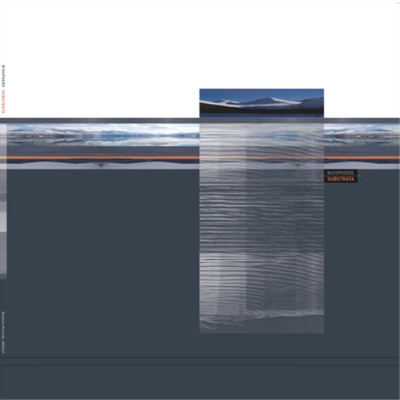 Biosphere Substrata/Man With a Movie Camera (CD) Album