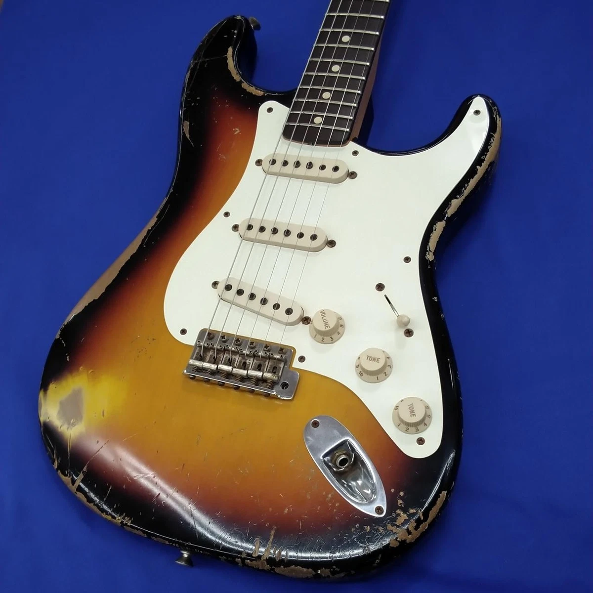 Fender American Vintage 59 Stratocaster for sale | eBay