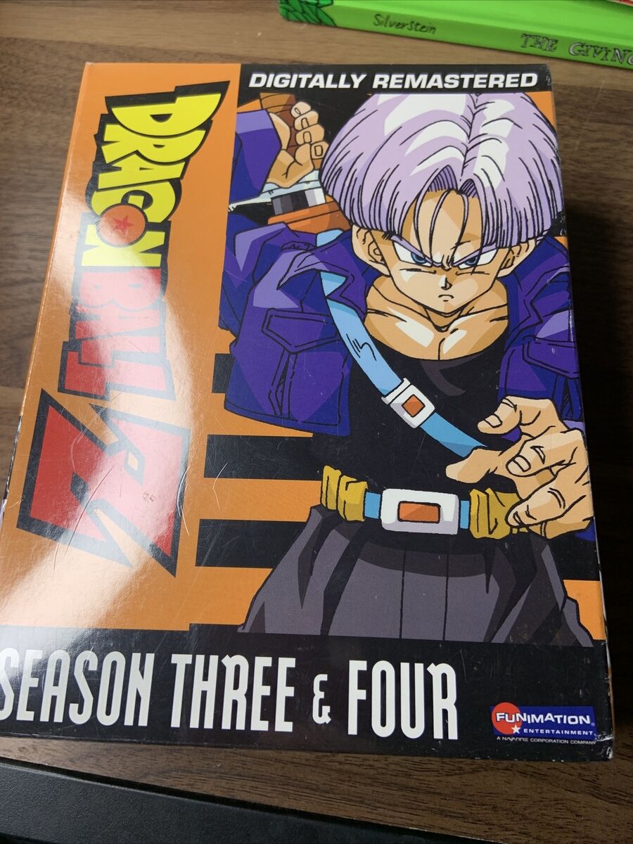 Funimation Remastered Box Sets, Dragon Ball Wiki