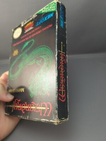 # Wizardry: Proving Grounds of the Mad Overlord (Nintendo NES, 1990) No Manual