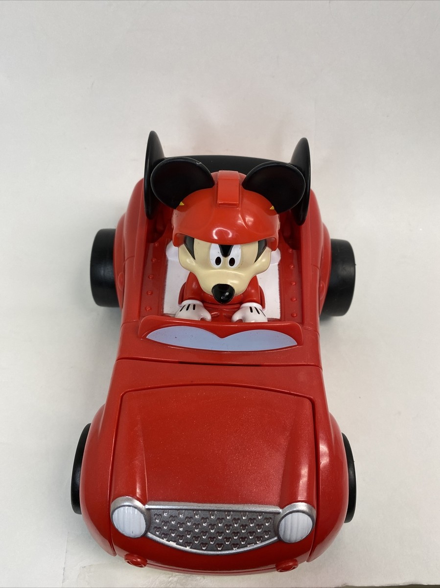 Disney Racers ミッキーマウストランスポーター Disney Racers ミッキーマウストランスポーター