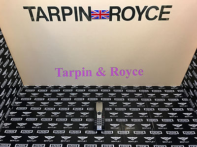 Bentley Phone Mobile GT GTC Flying Spur Mulsanne Bury 3W3.035.624.D Must Have