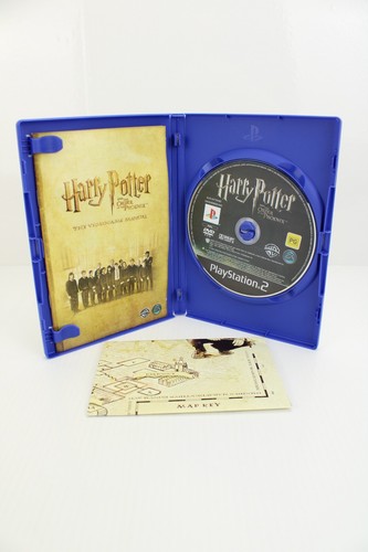 Harry Potter And The Order Of The Phoenix - Complete - Playstation 2 / PS2 - Picture 4 of 4