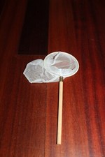 American Girl Doll Samantha's RETIRED PC Butterfly Net, Nature Paraphernalia Set
