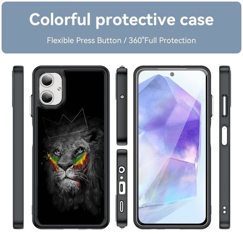 For iPhone SE4 16e 14 15 16 Plus Pro Max Protective Case Cori Reith Rasta Reggae - Picture 7 of 25