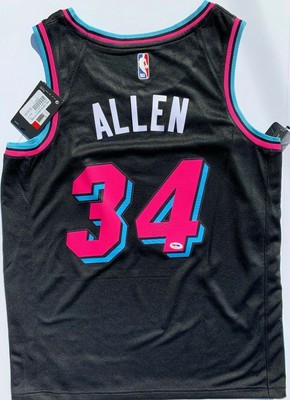 ray allen jersey miami heat