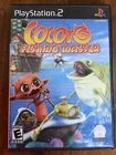 Cocoto Fishing Master w/manual (Sony Playstation 2/PS2; 2006)