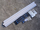 (Bt24) Flynn Multi-Frame System (3 roll quilt frame) For Hand & Machine Quilting
