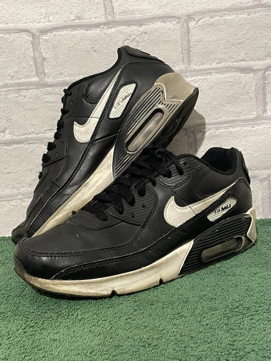 Nike air max top 90 size 5 black