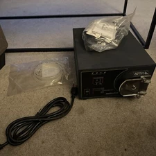 Brand New Manostat 72-317-000 Vera Varistaltic Pump Plus 115VAC 50/60 Hz