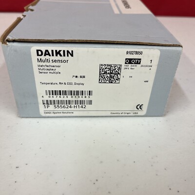 DAIKIN Siemens  Sensor , Digital Room 910278050 Combination, Tem