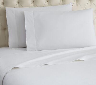 Heavy Winter Flannel 100% Cotton Sheet set Fitted Flat Pillow Cases Deep Pocket 