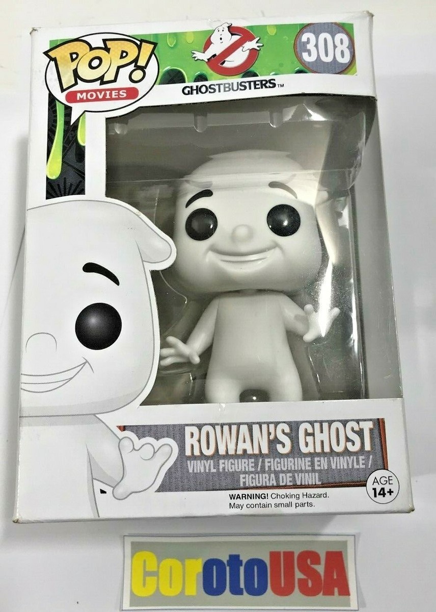 Pop! Movies: Ghostbusters Rowan's Ghost #308