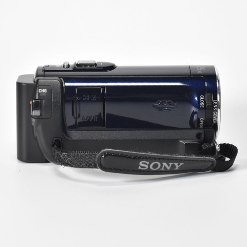Sony HDR-CX150 16GB HD Handycam Camcorder HD Video 25x Opt Zoom 128GB SD MINT - Picture 5 of 16