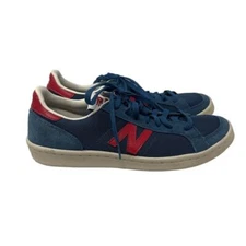 New Balance 691 Blue Red Sneakers size 8
