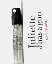 Ex Vetiver Juliette Has A Gun perfume - a new fragrance for women