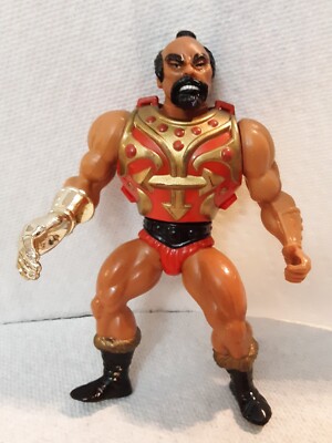 1983 Masters Of The Universe JITSU action Figure Motu