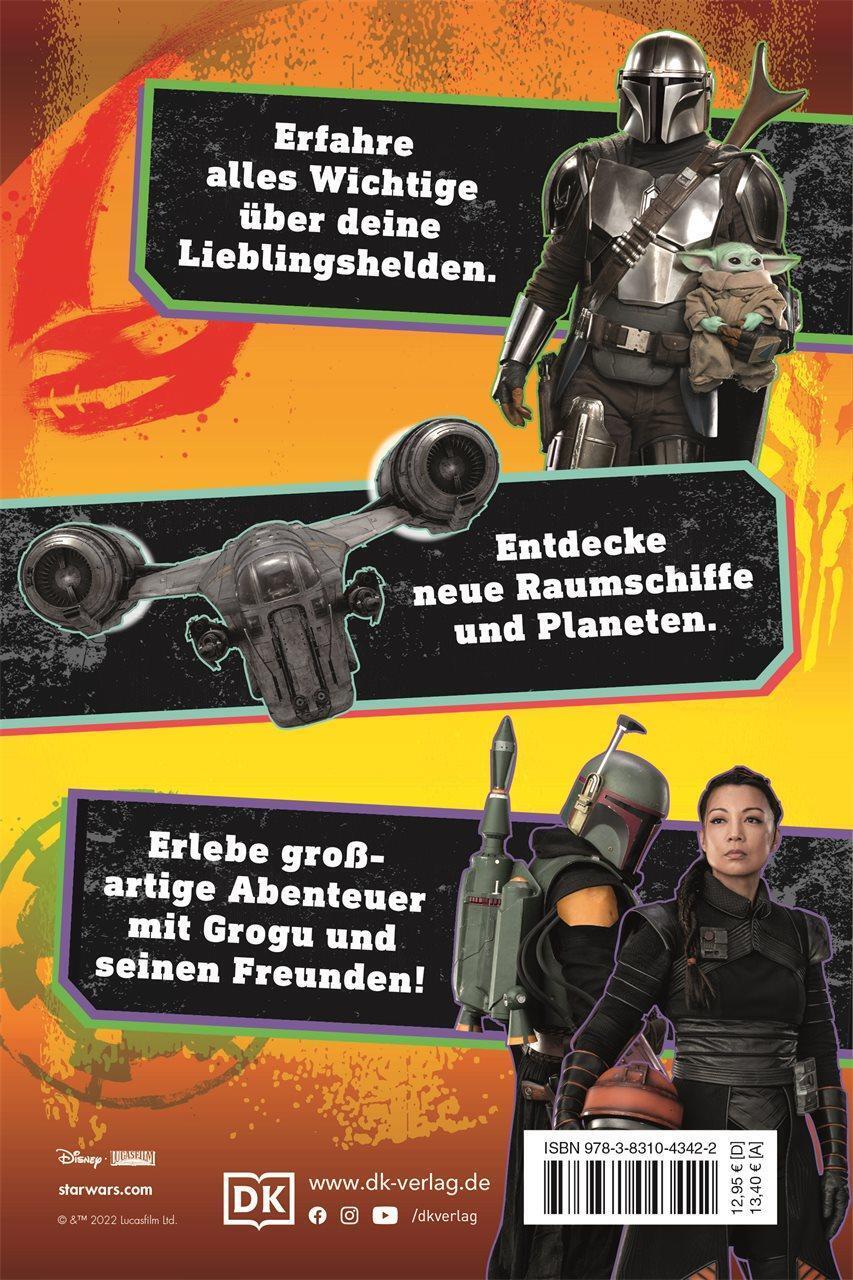 Thumbnail - Star Wars(tm) The Mandalorian Das Offizielle Buch Zur Serie | Matt