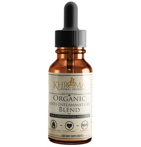 supplement organic anti herbal servings blend liquid oz inflammatory