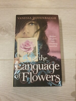 The Language of Flowers Gift Book by Mandy Kirkby, Vanessa Diffenbaugh...