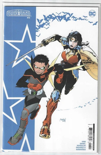 WONDER WOMAN #13 1:25 MELNIKOV VARIANT DC COMICS 2024