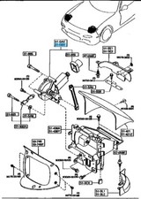 Moteur Mazda RX7