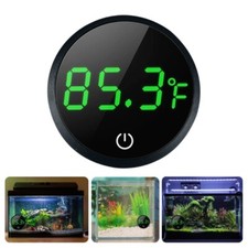 High Precisions Fishtanks Thermometers Amphibians Terrariums Digital