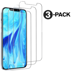 Radetek 3 Pack Screen Protector For Iphone 12 And Iphone 12 Pro Ebay