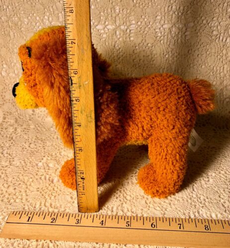 DISNEY, LADY & THE VAGABUNDO, LADY, TOTE A TAIL 9" PELUCHE PERRO - Imagen 5 de 5