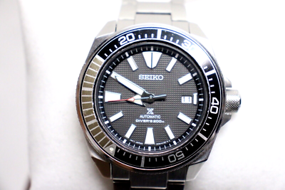 Seiko automatic 4R35-01V0 Prospex Watch | eBay