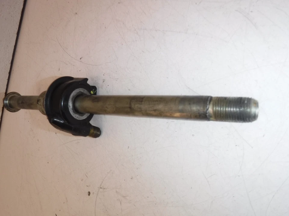 01-16 YAMAHA V STAR 650 RODA DIANTEIRA ARO EIXO PIVÔ PARAFUSO SPEEDO DRIVE GEAR - Imagem 2 de 4