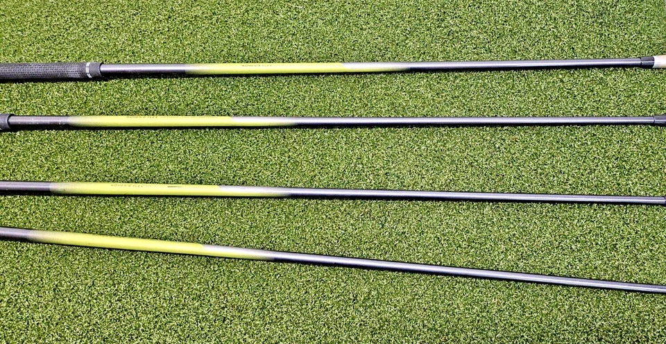 Wilson ProStaff LCG Conjunto de Madeira D, 3, 5, 4H / RH / Feminino / NOVAS EMPUNHADURAS / jd6236 - Imagem 3 de 4