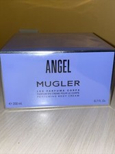 THIERRY MUGLER ANGEL PERFUMING BODY CREAM 200ML/6.7OZ SEALED NEW