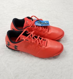 under armour turf soccer shoes
