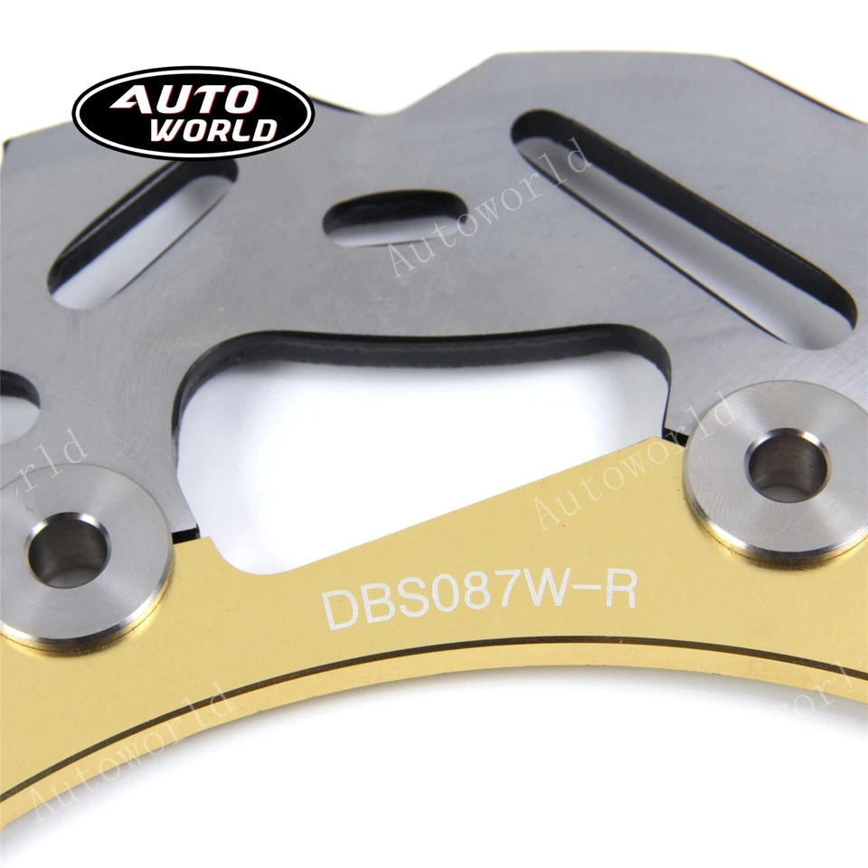 Front Brake Rotor Disc For BMW K1600GT K1600GTL 2011 - 2022 K1300S 2009 - 2015 - Image 4 of 4