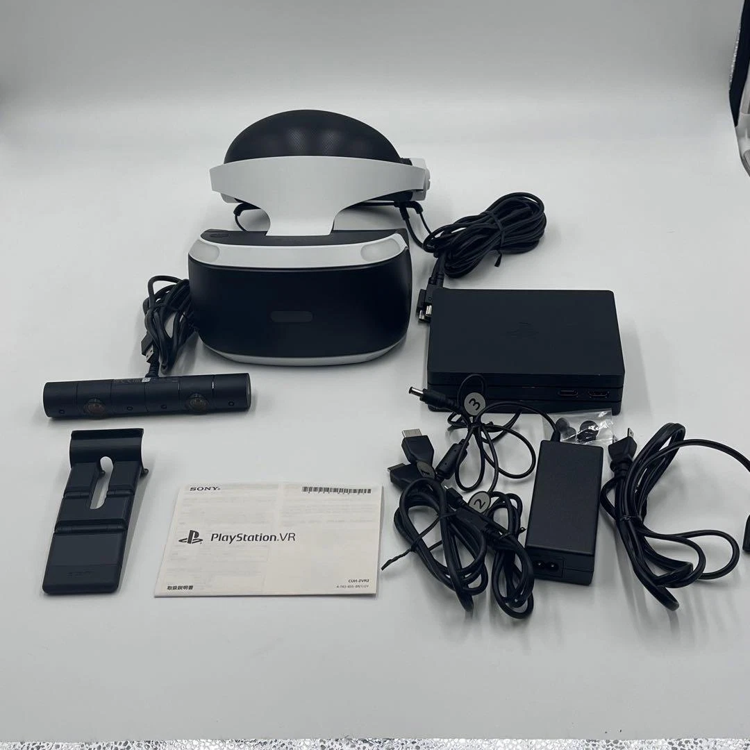 Sony PlayStation VR Front-Facing Camera HDMI VR Headsets for sale