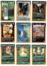 1995 Rage The Umbra White Wolf Cards TCG CCG / You Choose / Pick / mb20